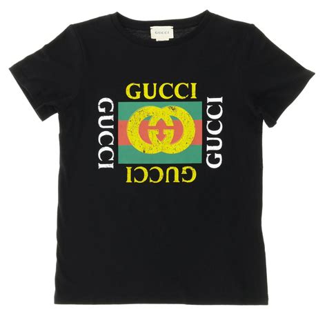 gucci kids shirt free shipping|gucci kidswear outlet.